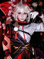 Game Genshin Impact Kazuha Cosplay