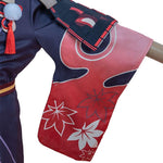 Game Genshin Impact Kazuha Cosplay Costume