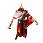 Game Genshin Impact Kazuha Cosplay Costume