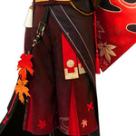 Game Genshin Impact Kazuha Cosplay Costume