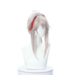 Game Genshin Impact Kazuha Pink Highlights Cosplay Wigs