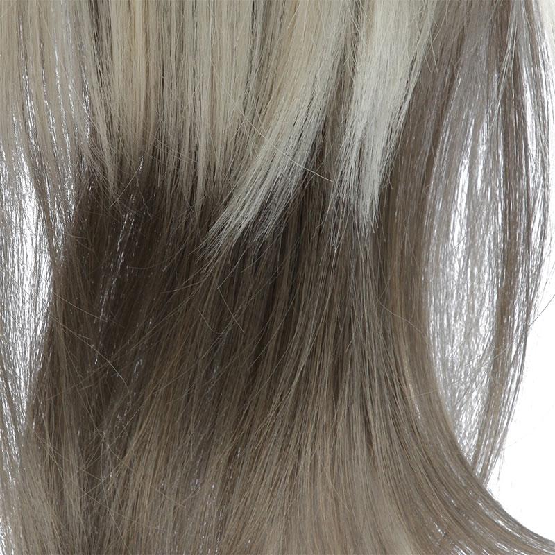 Game Genshin Impact Ningguang Blond Gradient Cosplay