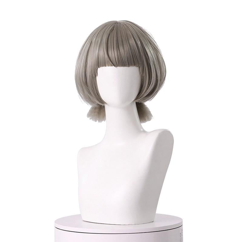 Game Genshin Impact Sayu Cosplay Wigs