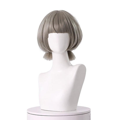 Game Genshin Impact Sayu Cosplay Wigs