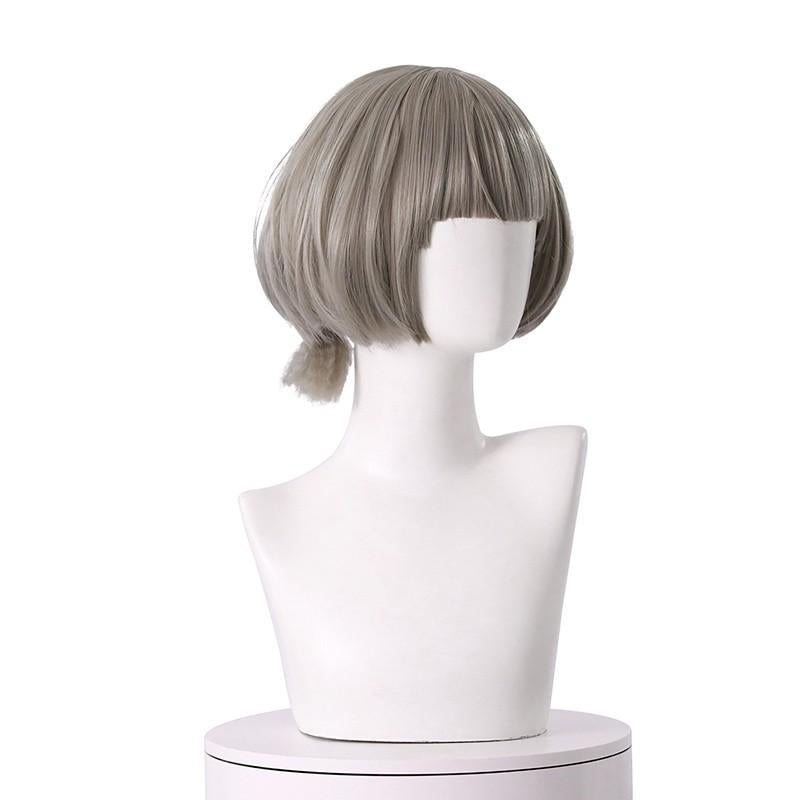 Game Genshin Impact Sayu Cosplay Wigs