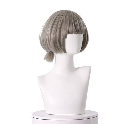 Game Genshin Impact Sayu Cosplay Wigs