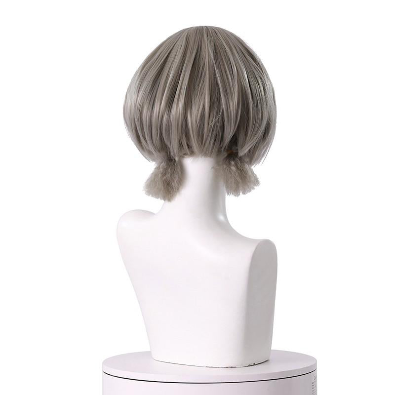Game Genshin Impact Sayu Cosplay Wigs