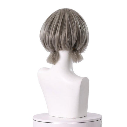 Game Genshin Impact Sayu Cosplay Wigs