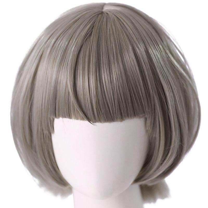Game Genshin Impact Sayu Cosplay Wigs