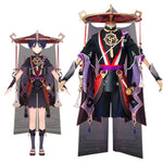 Game Genshin Impact Scaramouche Cosplay Costume