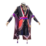 Game Genshin Impact Scaramouche Cosplay Costume