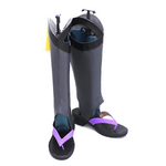 Game Genshin Impact Scaramouche Cosplay Shoes