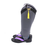 Game Genshin Impact Scaramouche Cosplay Shoes
