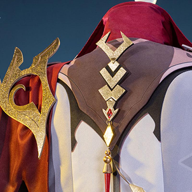 Game Genshin Impact  Childe Tartaglia Cosplay Costume