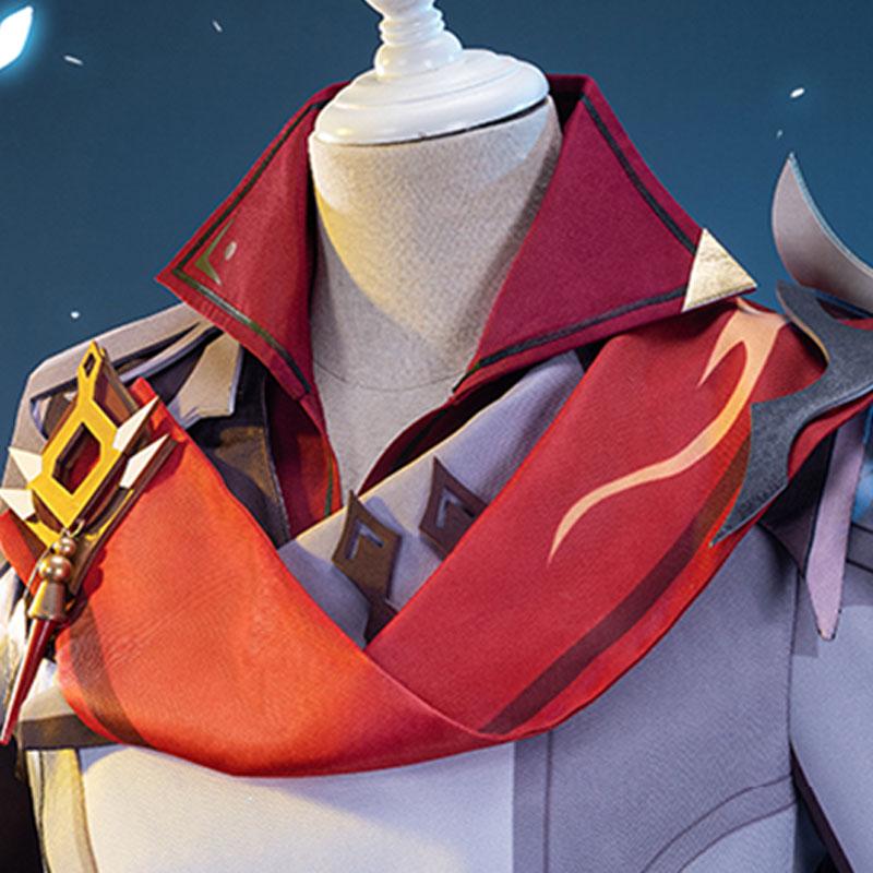 Game Genshin Impact  Childe Tartaglia Cosplay Costume