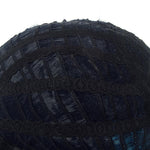 Game Genshin Impact Venti Blue Gradient Cosplay Wigs