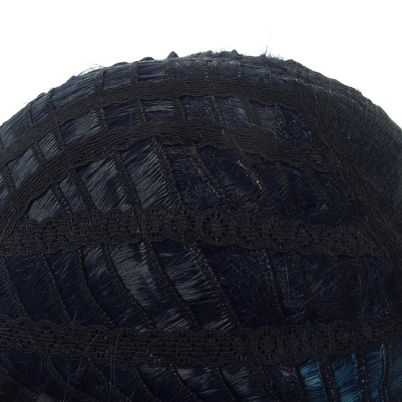 Game Genshin Impact Venti Blue Gradient Cosplay Wigs