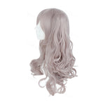 Game Girls Frontline UMP45UMP9 Brown Ponytail Linen Curls Cosplay Wigs