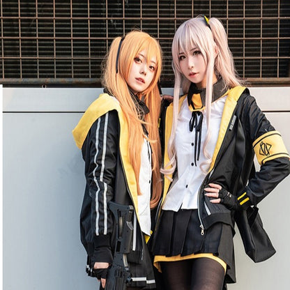 Game Girls Frontline  ump45UMP9 Cosplay costume Full Sets