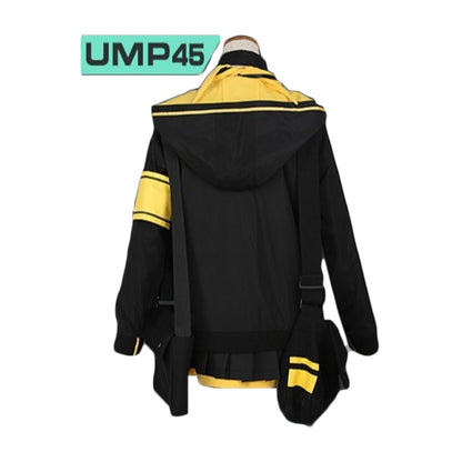 Game Girls Frontline  ump45UMP9 Cosplay costume Full Sets