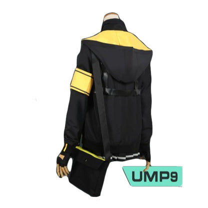 Game Girls Frontline  ump45UMP9 Cosplay costume Full Sets