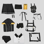 Game Girls Frontline  ump45UMP9 Cosplay costume Full Sets