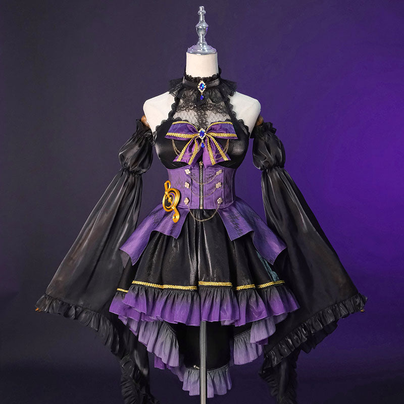 Game Honkai Star Rail Robin Cosplay Costume