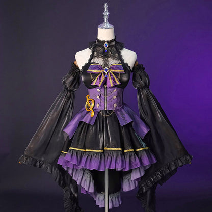 Game Honkai Star Rail Robin Cosplay Costume