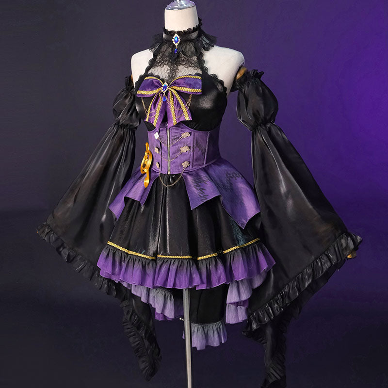 Game Honkai Star Rail Robin Cosplay Costume