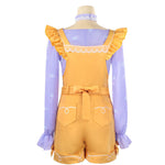 Game Infinity Nikki Cosplay Costume Rompers Uniform