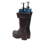 Game LOL Loose Cannon Jinx Cosplay Boots