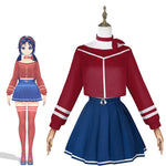 Game MiSide Cosplay Costume