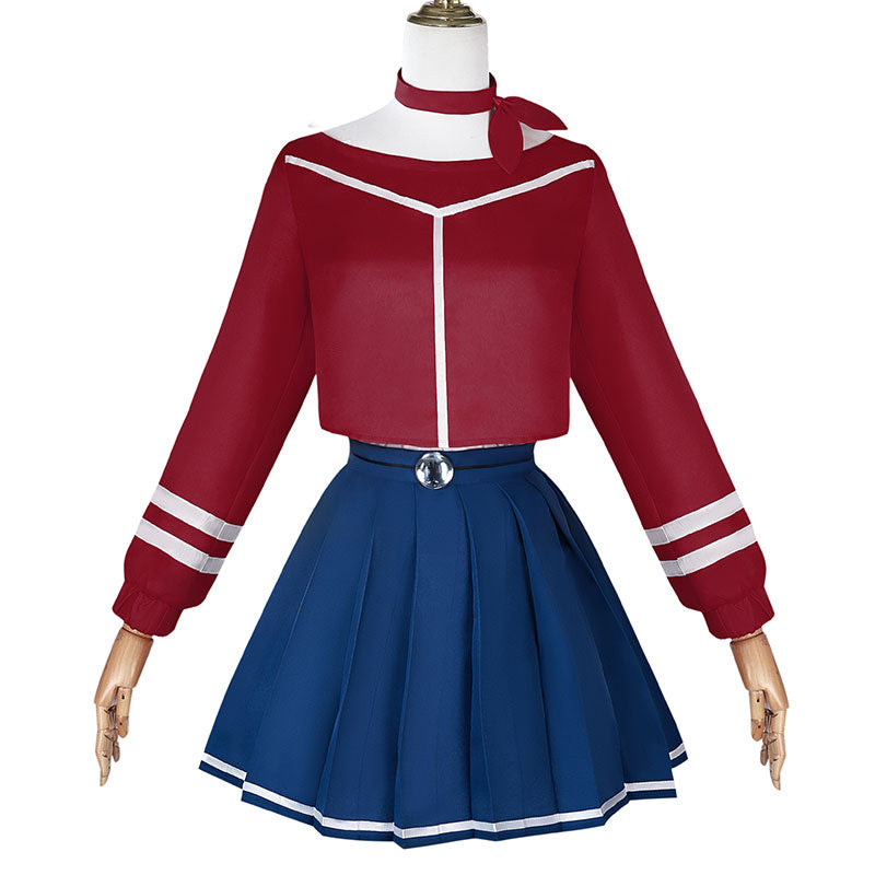 Game MiSide Cosplay Costume