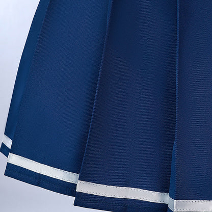 Game MiSide Cosplay Costume