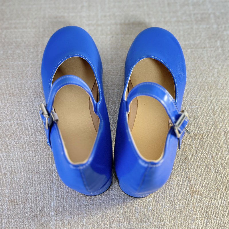 Game MiSide Mita Cosplay Shoes
