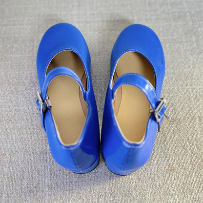 Game MiSide Mita Cosplay Shoes