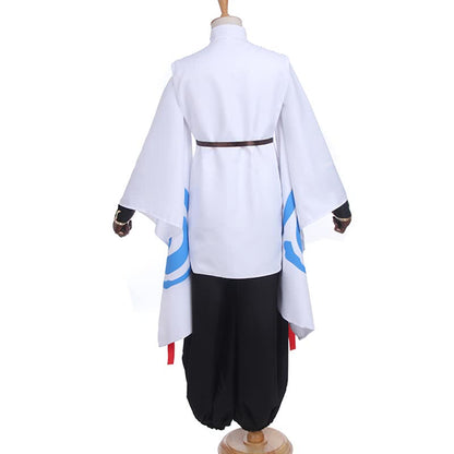 Game  Onmyoji Yin Yang Master SSR Da ii ten gu Cosplay Costume