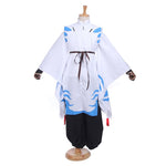 Game  Onmyoji Yin Yang Master SSR Da ii ten gu Cosplay Costume