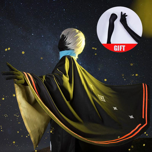 Game Sky Cloak 6 Style Cosplay Costume