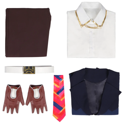 Game Valorant Project A Chamber Cosplay Costume