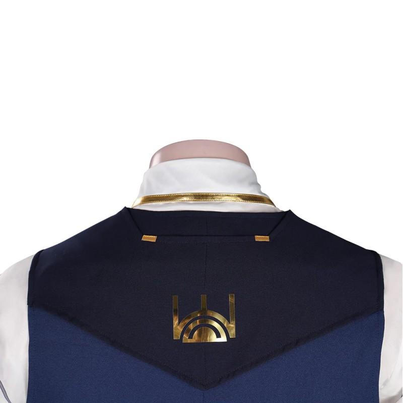Game Valorant Project A Chamber Cosplay Costume