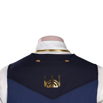 Game Valorant Project A Chamber Cosplay Costume