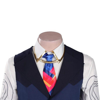 Game Valorant Project A Chamber Cosplay Costume