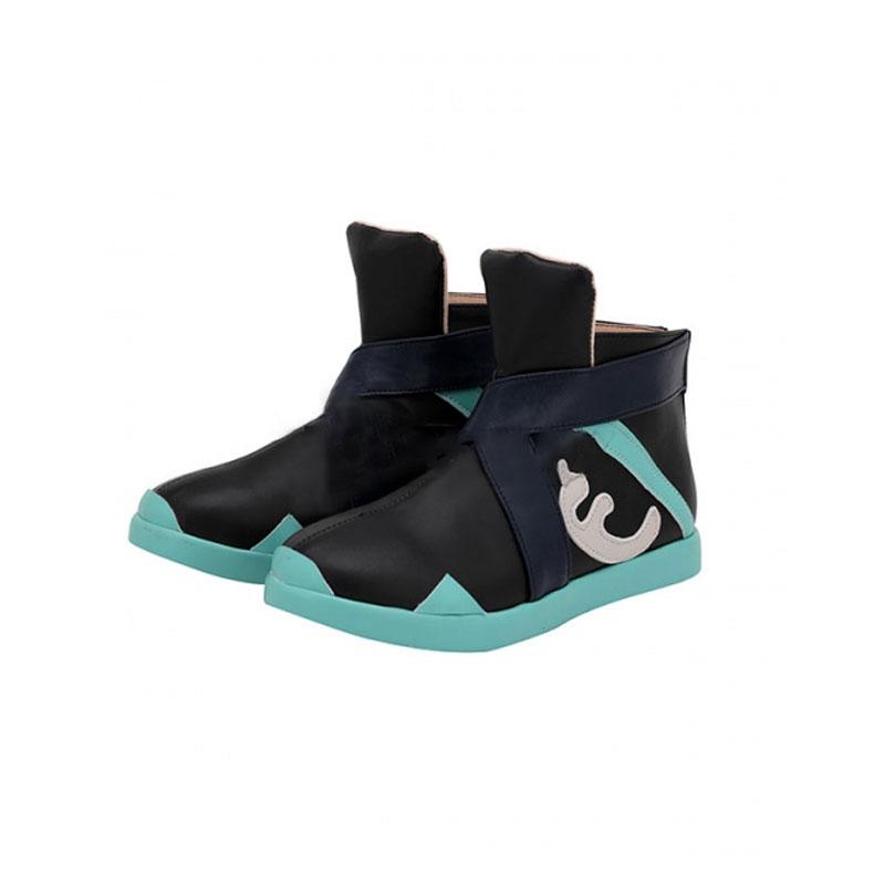 Game Valorant Project A Cosplay Jett Cosplay Shoes