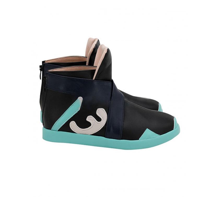 Game Valorant Project A Cosplay Jett Cosplay Shoes