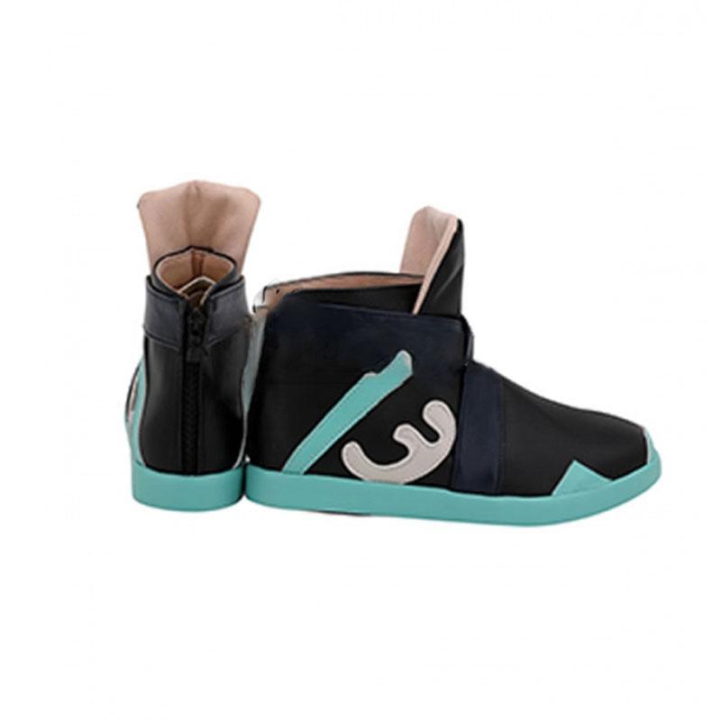 Game Valorant Project A Cosplay Jett Cosplay Shoes