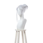 Game Valorant Project A Jett White Cosplay Wigs