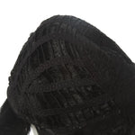 Game Valorant Project A Sage Black Long Ponytail Cosplay Wigs