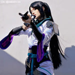 Game Valorant Project A Sage Cosplay Costume