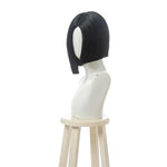 Game Valorant Project A Viper Black Cosplay Wigs